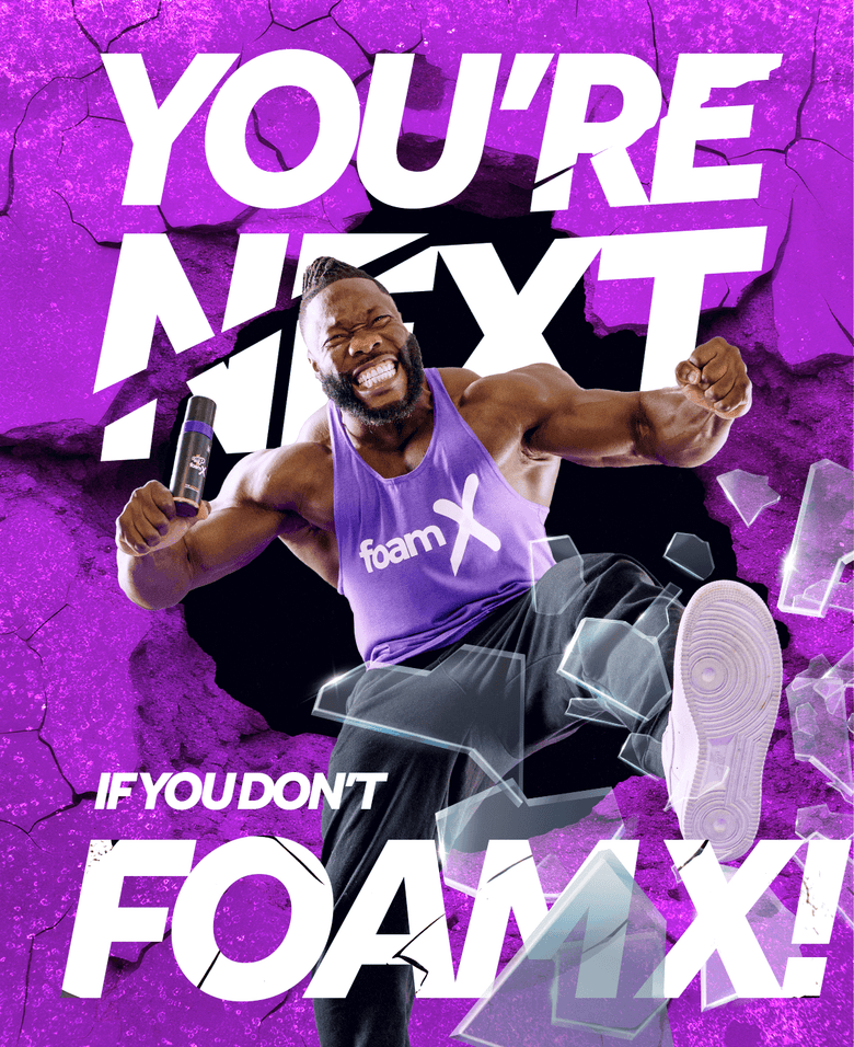 Foam X