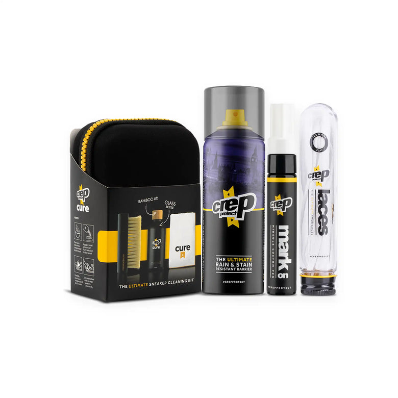 White Sneaker Care Bundle | EAN