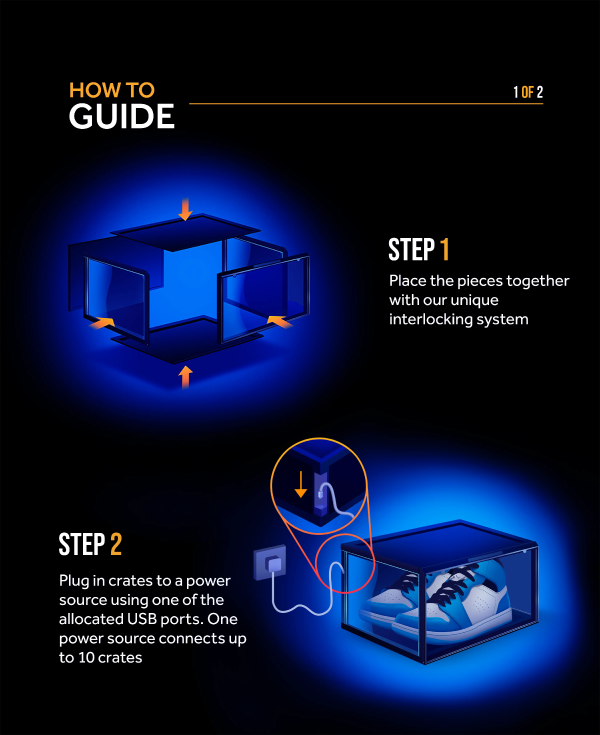 Crate 3.0 (V3 x 1 Crate) | EAN