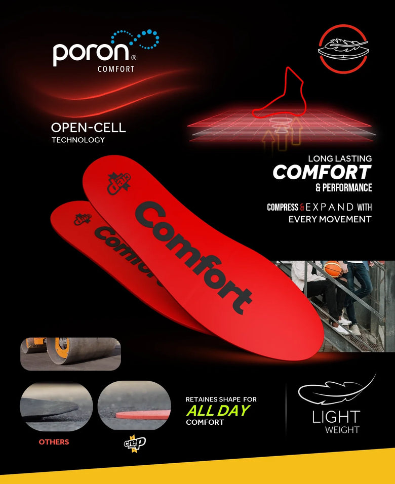 Comfort Insoles V2