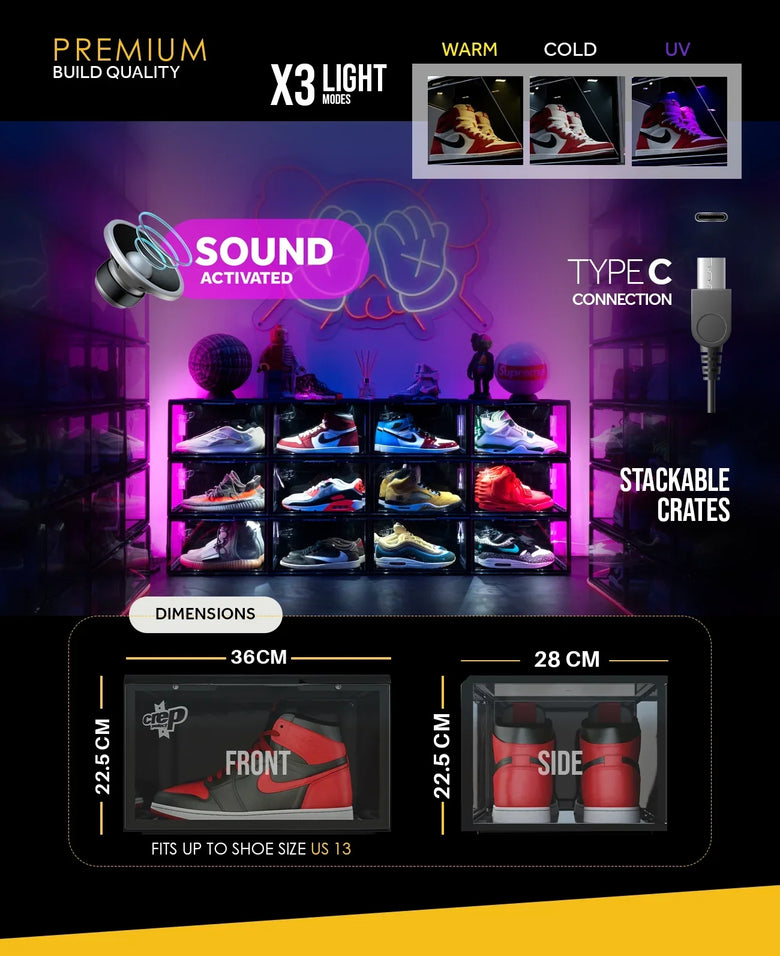 Crate 3.0 (V3 x 1 Crate)