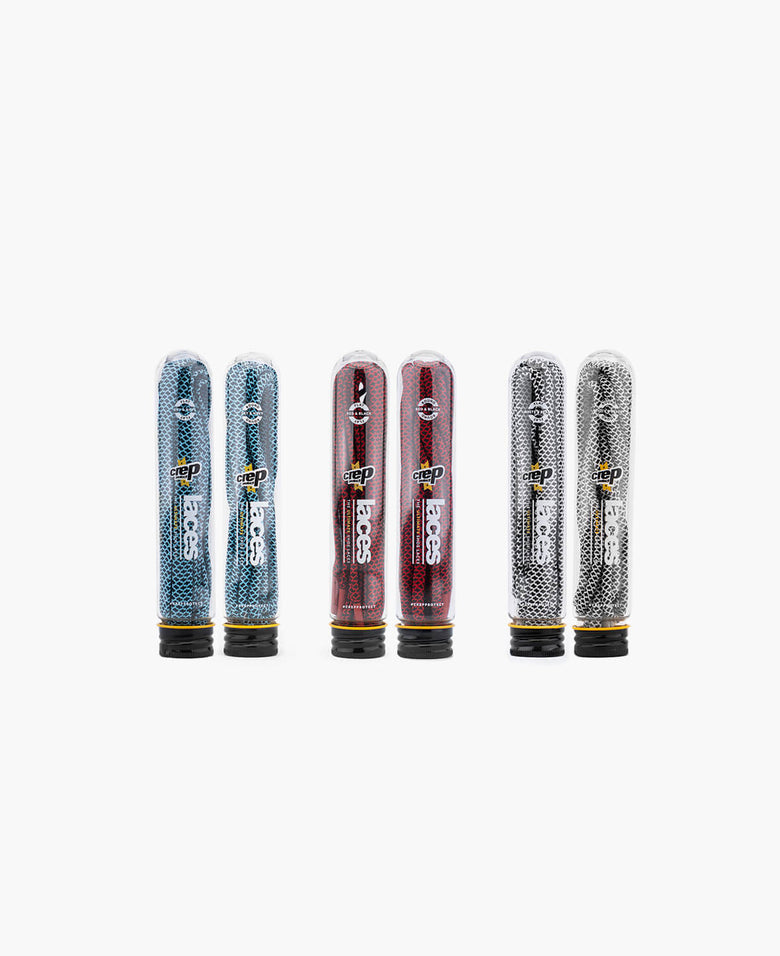 Pre-Treated Laces | EAN