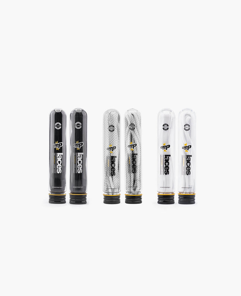 Pre-Treated Laces | EAN