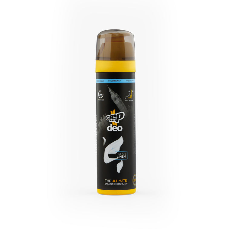 Crep Protect Deo 'Fresh Linen' white background image