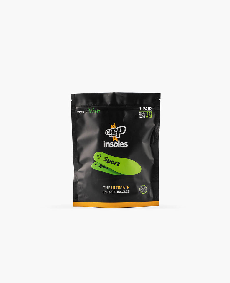 Crep Protect ultimate sneaker insoles for enhanced comfort and foot support.