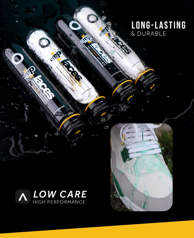 Pre-Treated  Laces | EAN