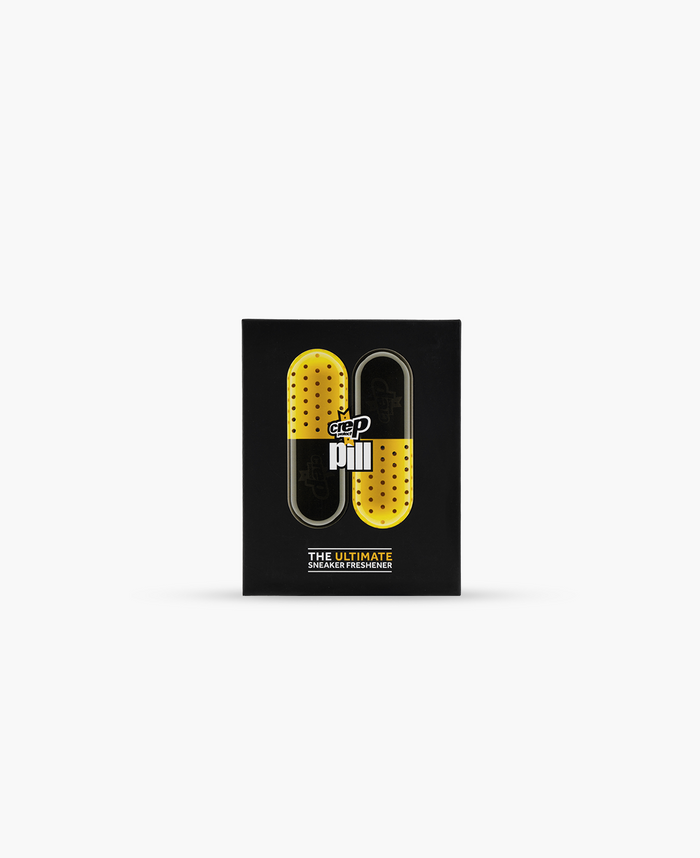 Crep Protect Ultimate Sneaker Freshener: Deodorizes and refreshes footwear.