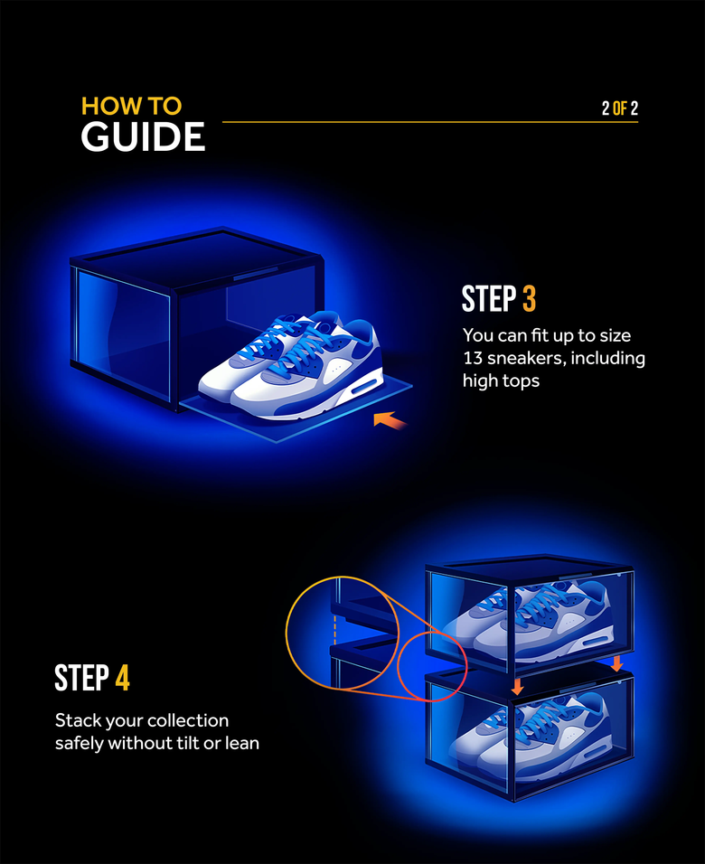 HOW TO Crate 3.0 steps 3-4